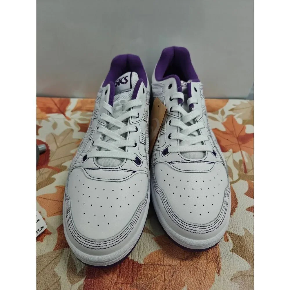 Asics Sportstyle EX89 x Needles Japan Purple Men Shoes Size 13 1201A942-100